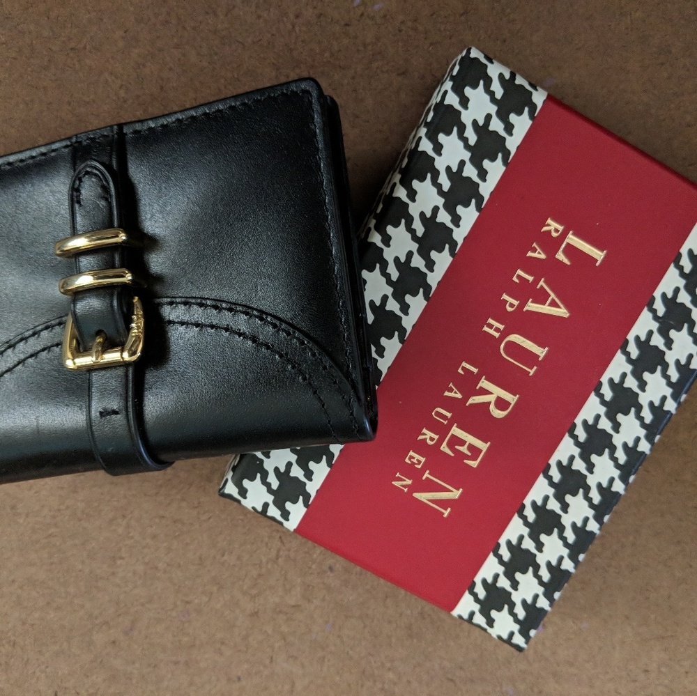 Ralph Lauren Wallet